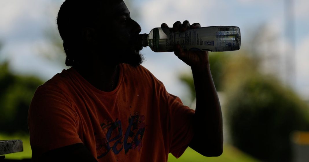 Heat warnings issued for Midwest, Southeast as sweltering temperatures continue