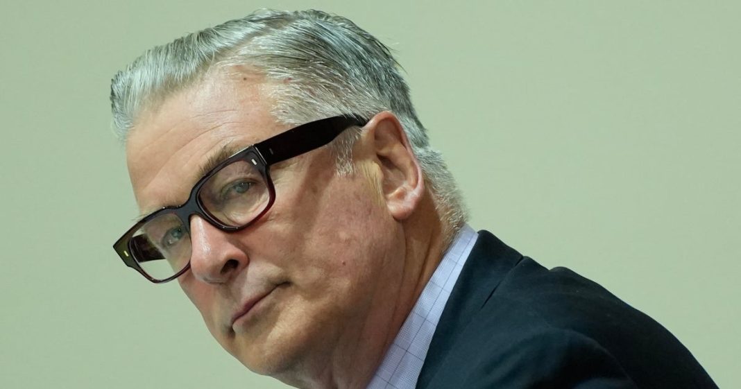 Judge dismisses Alec Baldwin's lawsuit against New Mexico prosecutors in fatal 