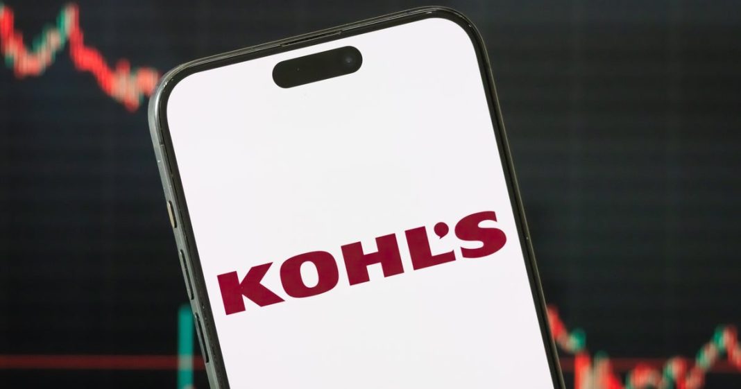 Kohl's shares soar as investors rally behind new batch of 