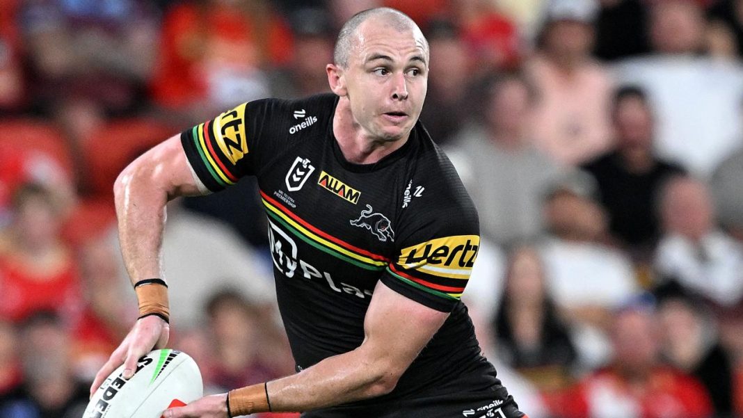 LIVE NRL: Edwards skippers new look Panthers in clash with reshuffled Rabbitohs