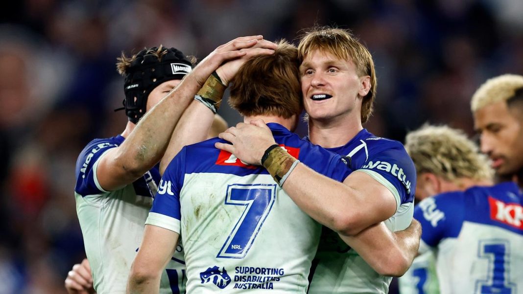 LIVE NRL: Huge reward could await Dogs with win over surging Sea Eagles