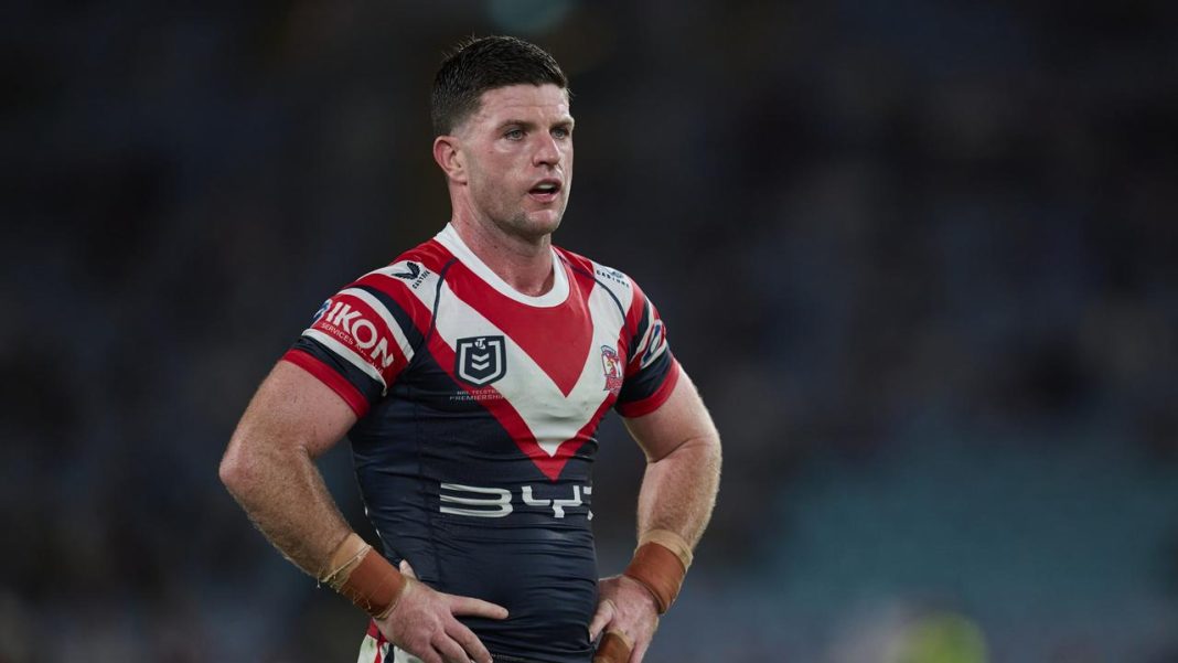 NRL 2025: Cronulla Sharks v Sydney Roosters, live blog, SuperCoach scores, where to watch, start time, teams, Nicho Hynes, James Tedesco, rugby league news
