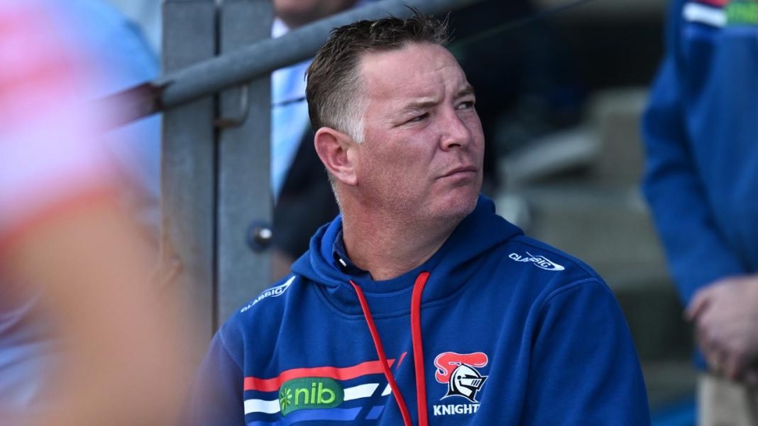 Next move Knights must nail and why O’Brien should walk before he’s pushed — McKinnon