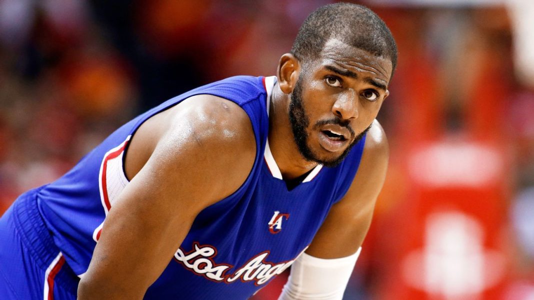 Paul reuniting with Clippers for 21st NBA season