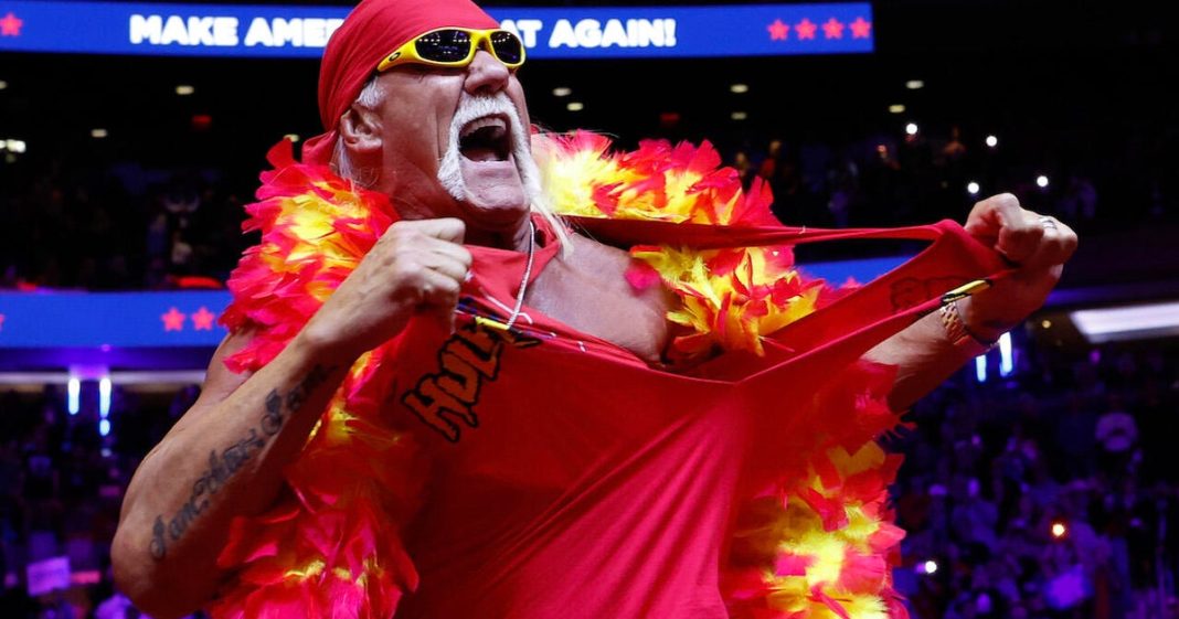 Remembering WWE legend Hulk Hogan