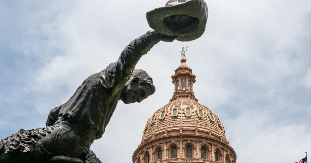 Texas Republicans release proposed congressional map