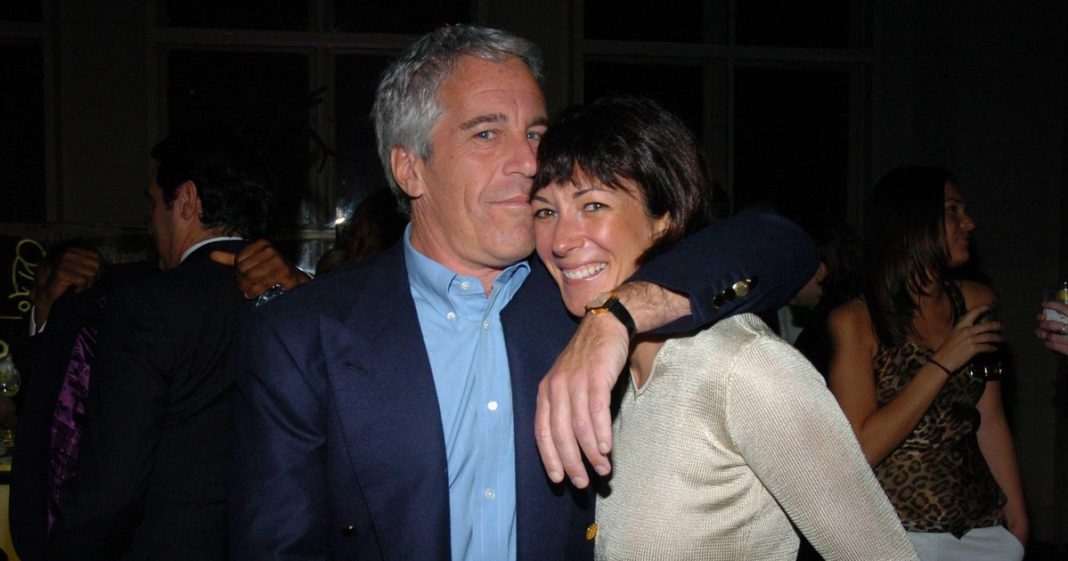 To former prosecutors, everything about the Justice Dept. interview with Ghislaine Maxwell looked unorthodox