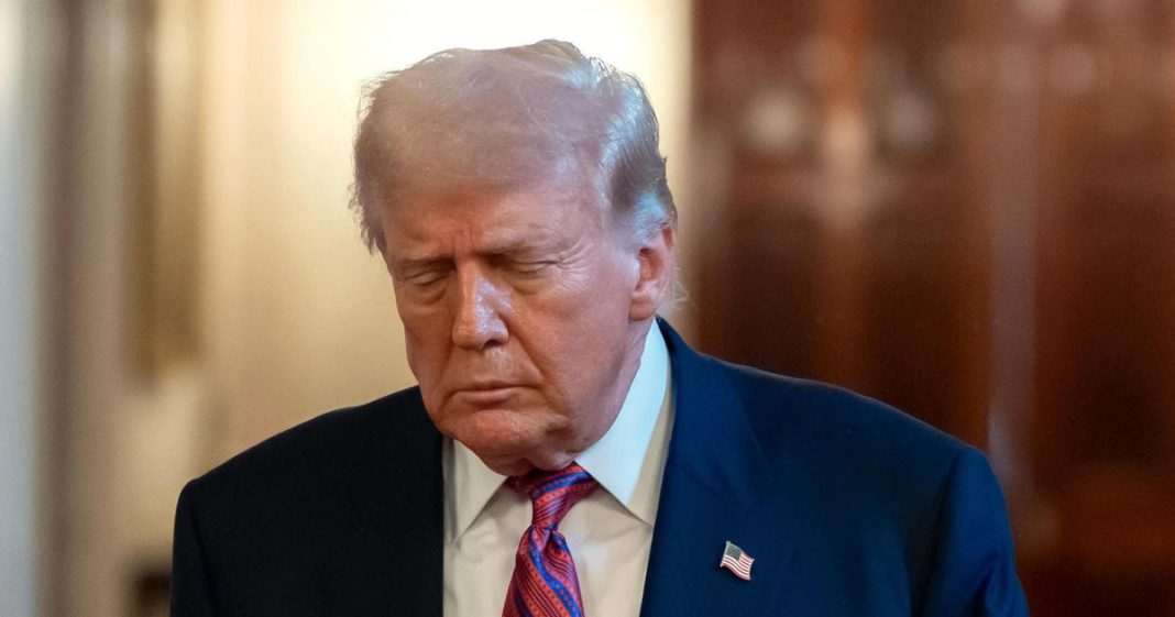 Trump files $10 billion lawsuit over Wall Street Journal's Jeffrey Epstein report