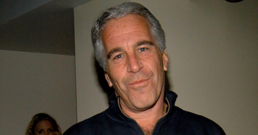 Trump orders Bondi to release Jeffrey Epstein-related grand jury testimony