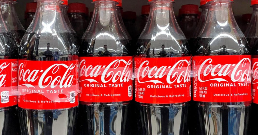 Trump says he persuaded Coca-Cola to use cane sugar in its U.S. cola