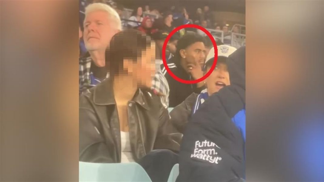 Vision that should make Tigers nervous as star in Bulldogs sighting after agent switch