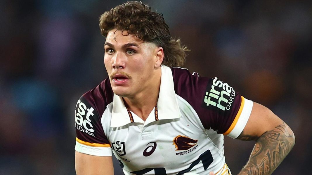 Walsh puts on a show as Broncos win fifth straight Broncos to continue top four push
