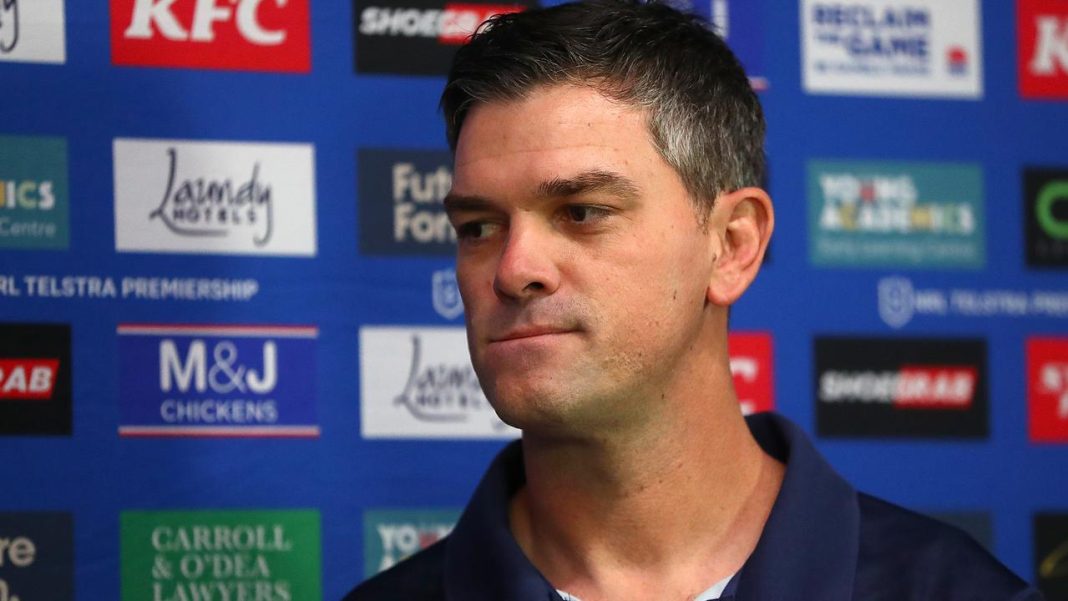 ‘Felt like we weren’t getting there’: Ciraldo reveals reason for ‘tough’ call to axe Sexton