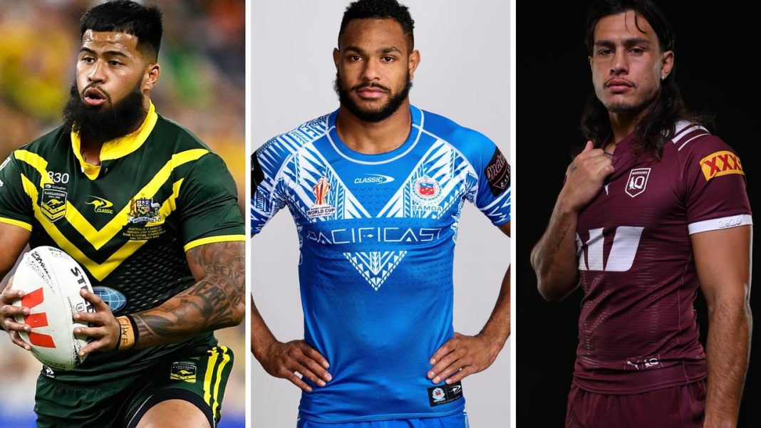 ‘Force players to make a choice’: Concerns over Origin as three Kangaroos stars set to defect