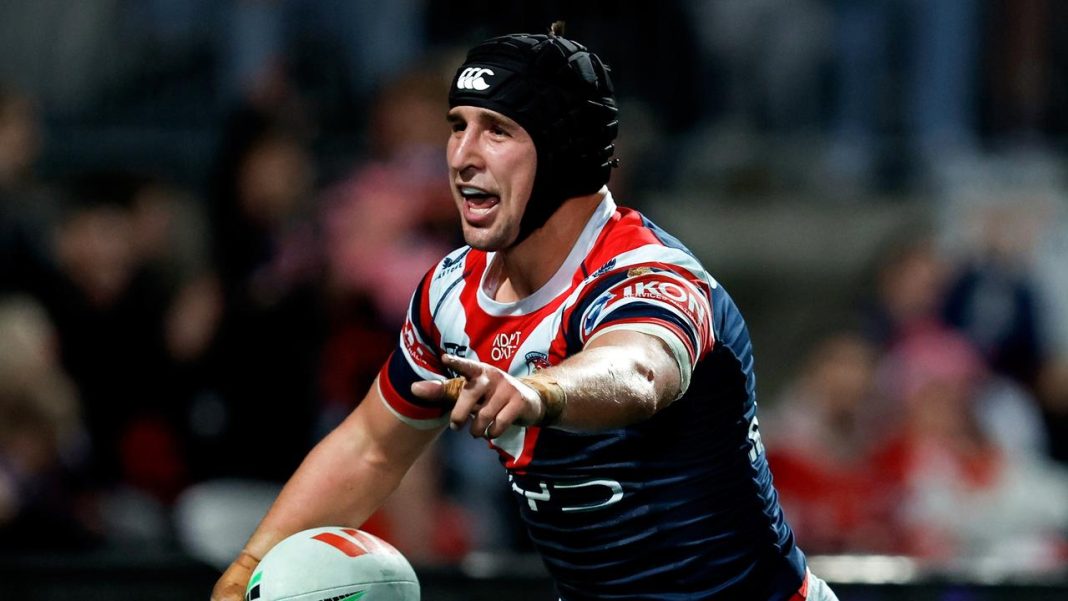‘I’m not thinking about retirement’: Victor Radley sets the record straight on concussion fears