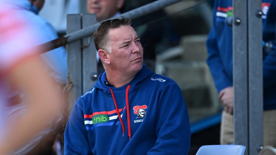 ‘There’s a big push’: Twist in O’Brien sack saga after Knights contender’s UK snub