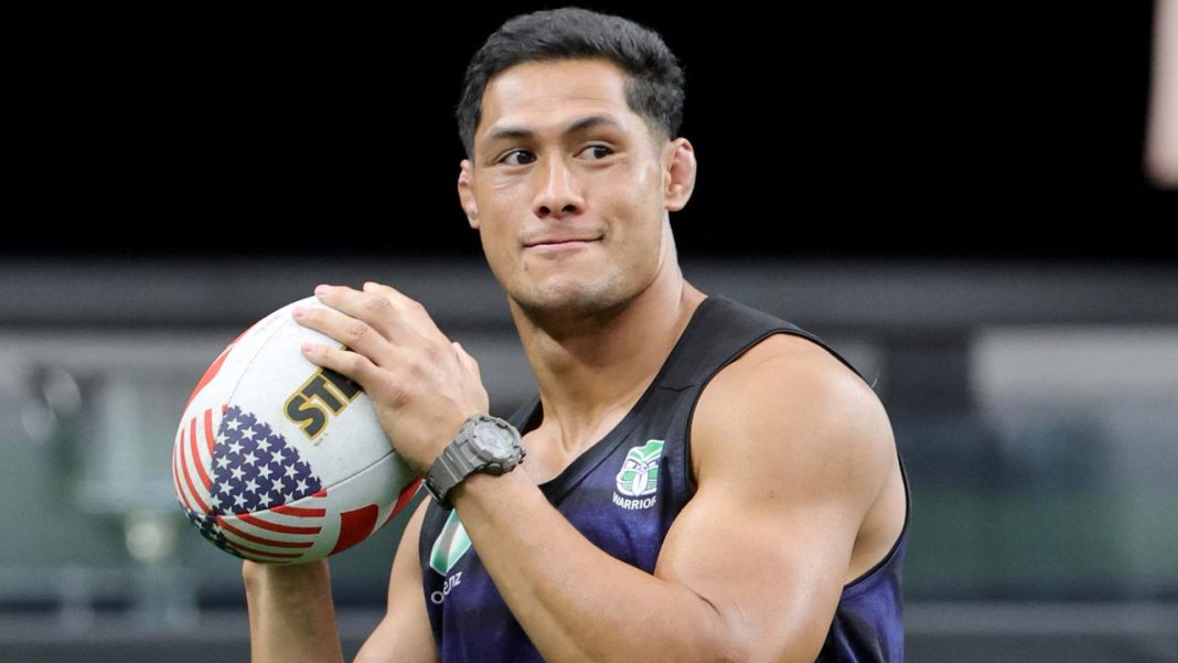 ‘Why wouldn’t I?’: Shock reveal over Warriors star’s links to rebel league as another star on hit list