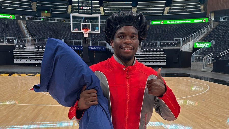 Hawks' State Farm Arena, streamer Davis Dodds host 24-hour livestream for NBA schedule release