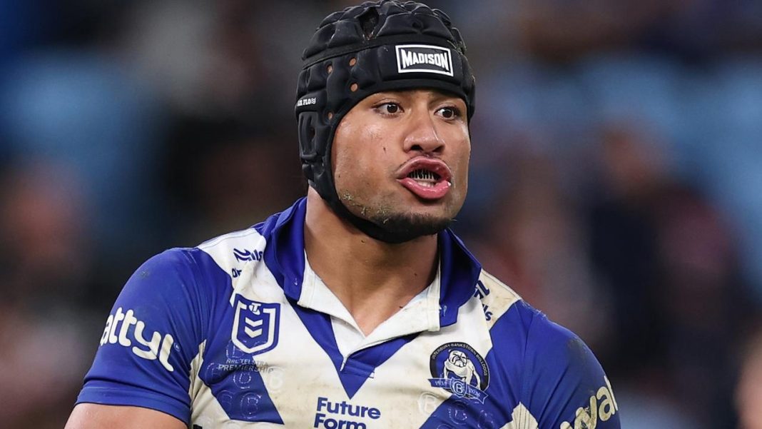 LIVE NRL: Bulldogs look to cement top four spot in clash with new look Panthers