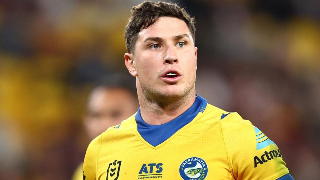 LIVE NRL: Moses’ reshuffled Eels host Dearden’s Cowboys in crucial clash