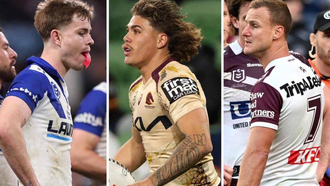 NRL 2025: Power Rankings, Round 25, Bulldogs, Lachlan Galvin, Broncos, Reece Walsh, Sea Eagles, Daly Cherry-Evans