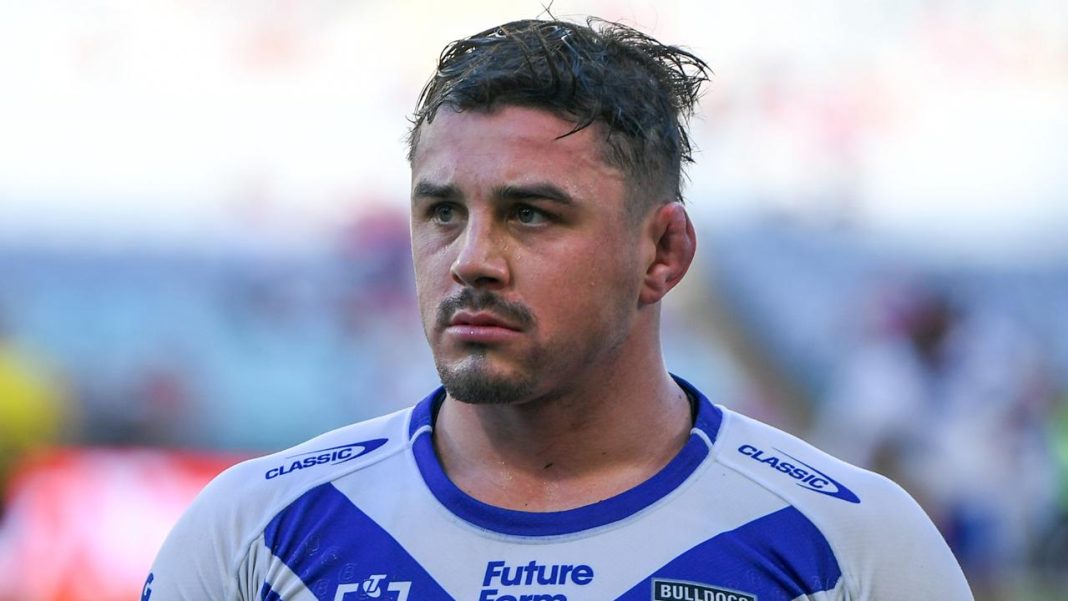 NRL 2025: Reed Mahoney Bailey Hayward, Bulldogs hooker, NRL 360, news, video
