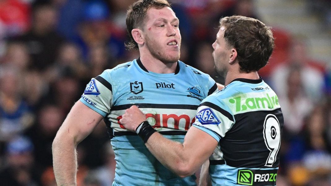 Sharks can keep top-four dream alive with Titans triumph — NRL LIVE