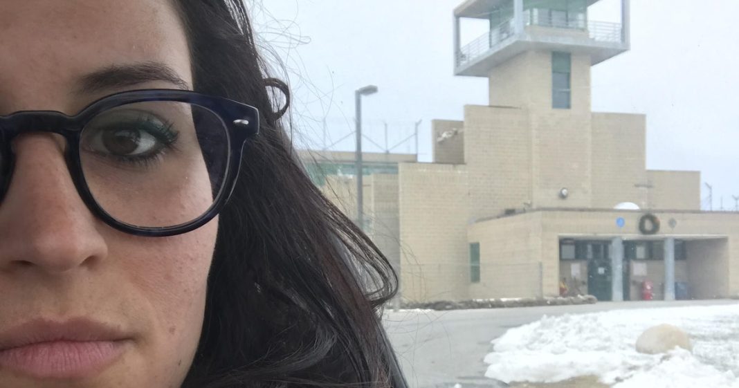 Why the daughter of a man who was terrorized by the 
