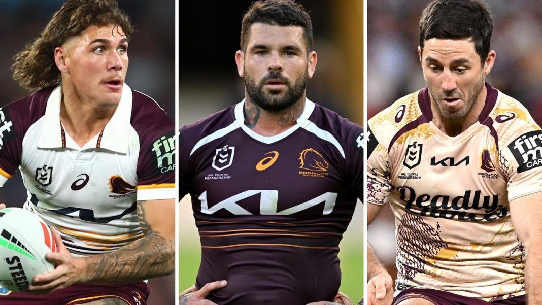 ‘The cold hard facts of it’: Why Broncos can go all the way in ‘25 — and ‘biggest question’ in title bid