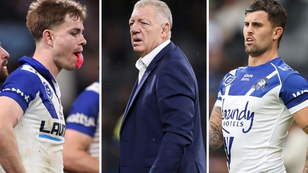 ‘Very honest’: Sexton lifts lid on Gould-Galvin saga after brutal Bulldogs axing