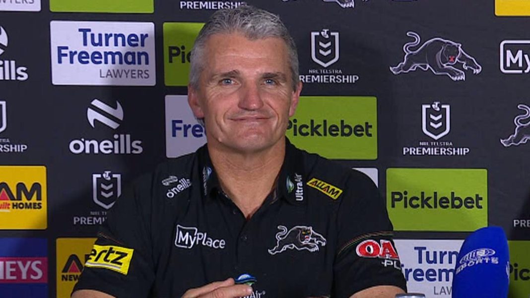 ‘We’ve got a plan’: Cleary’s huge resting hint... as Panthers play big finals waiting game